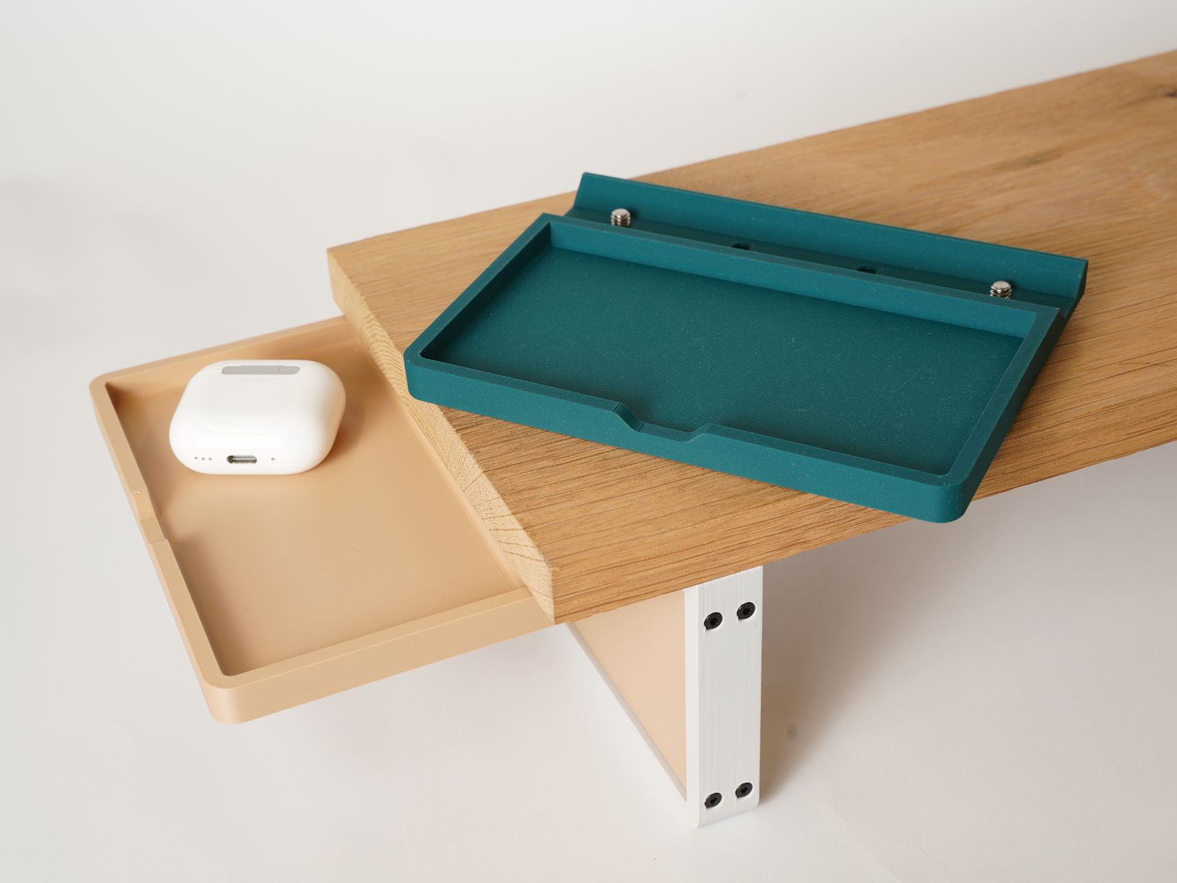 Foxwood Studio — Dock Catch-All Tray 3D printable design